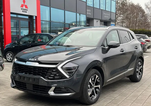 pomorskie Kia Sportage cena 178500 przebieg: 5, rok produkcji 2024 z Gdynia